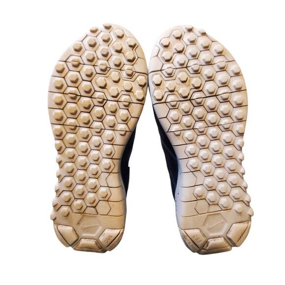 NIKE WOMENS KOTH MID , SIZE 6 WOMENS, DEEP ROYAL BLUE/DEEP GRANITE,NAVY. NO BOX - Picture 12 of 12